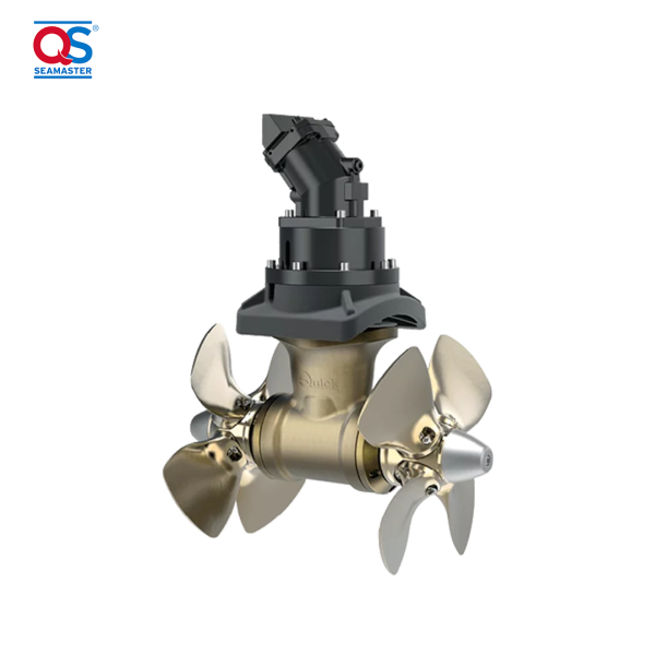 QSH -HYDRAULICTHRUSTERS