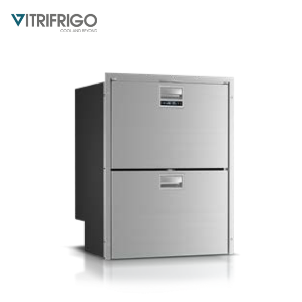 DRW Series - Stainless Steel Drawer Fridges & Freezers