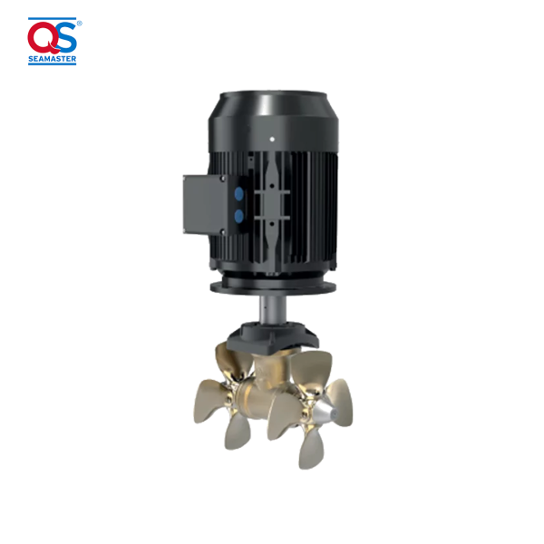 QSA-AC ELECTRICTHRUSTER RANGE 3PH
