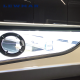 Pre-installed Portlights