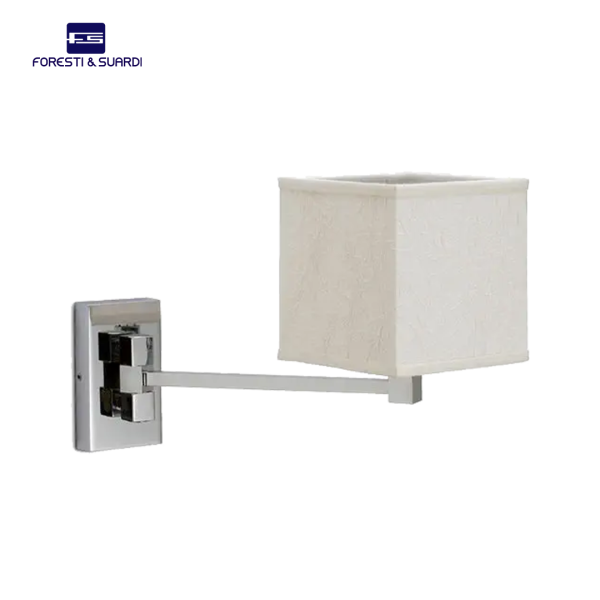 Interior wall light IZAR Q SMALL