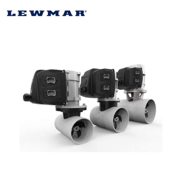 Lewmar油量調節式側推