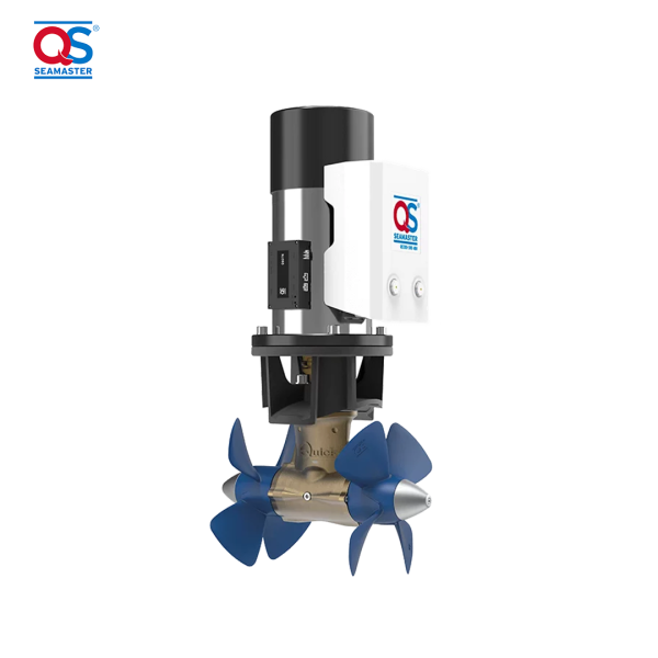 QS - DC ELECTRIC THRUSTER RANGE
