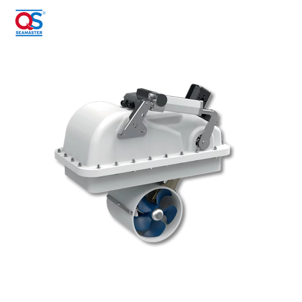 QSR-RETRACTABLE THRUSTERS