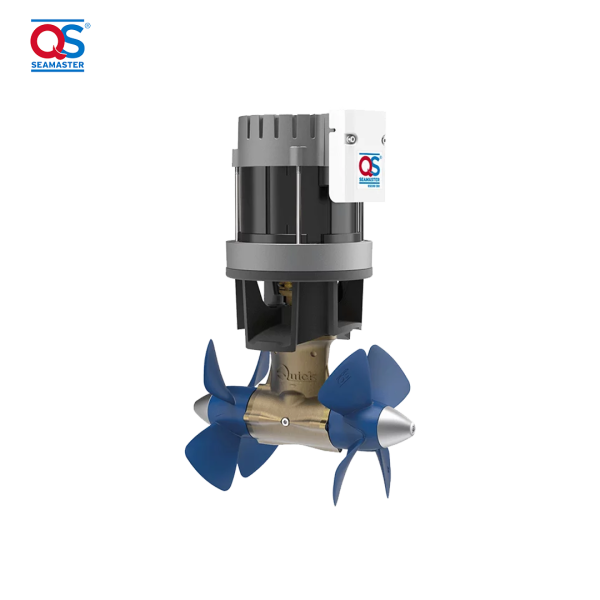 QSB - DC-AC BRUSHLESSTHRUSTER RANGESTANDARDPROPORTIONAL