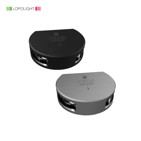 2 NM Masthead Nav Light - Boats to 12m, Vert Mnt