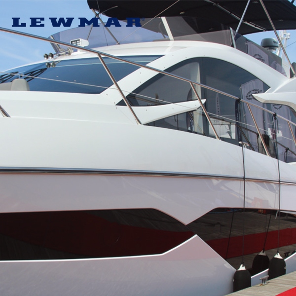 In-Hull Glazing