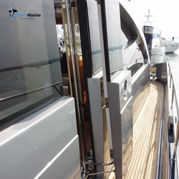Pantograph Door