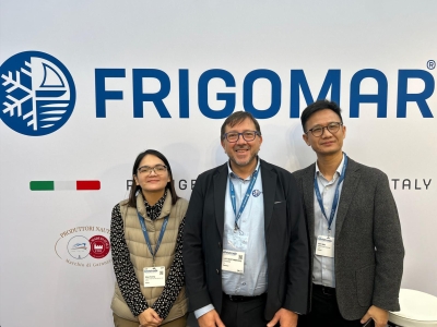 亞航船舶與義大利Frigomar達成戰略合作
