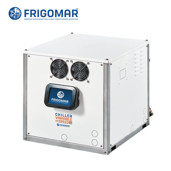冷水機組 - From 50000BTU ~ 70000BTU, 230VAC-1 Phase