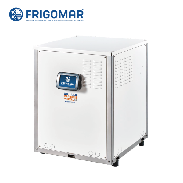 冷水機組 - From 90000BTU ~ 180000BTU, 230VAC -3 Phase，400VAC-3 Phase