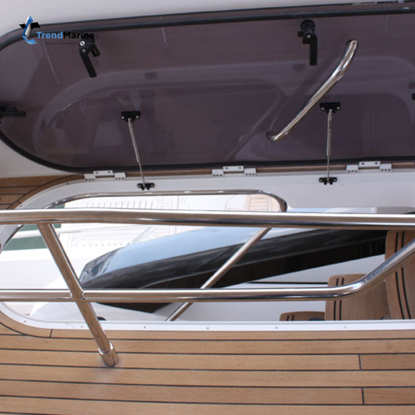 Flybridge Hatch