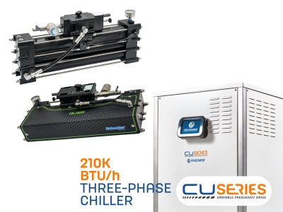 New Product Express: Schenker and Frigomar Launch Latest Offerings