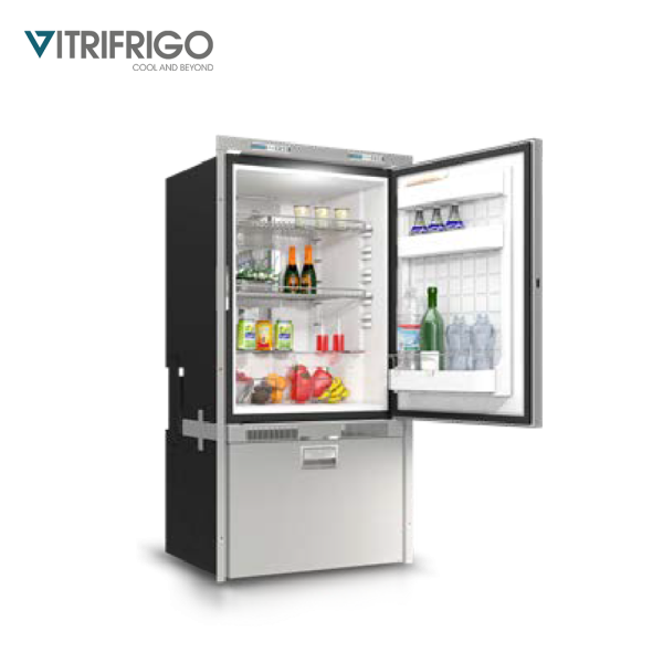 DW Series - Stainless Steel Fridges & Freezers