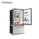 DW Series - Stainless Steel Fridges & Freezers