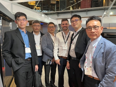 亞航受邀參加荷蘭METSTRADE 遊艇設備展