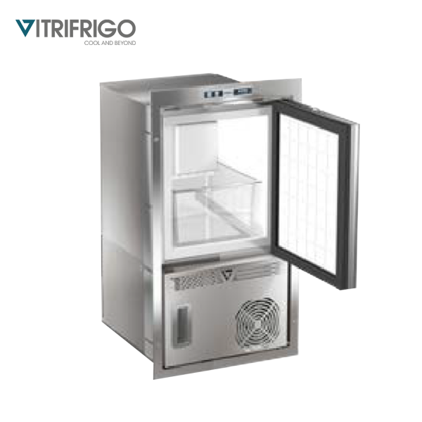 Stainless Steel Icemakers